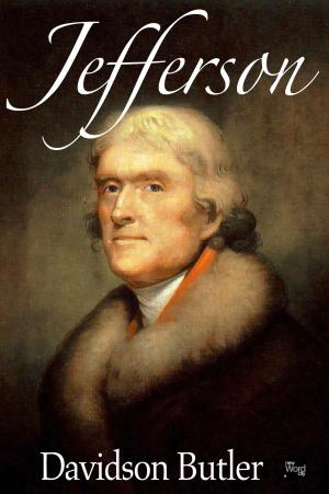 Cover of the book Jefferson by Ross Terrill