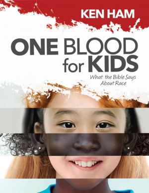 Cover of the book One Blood for Kids by Becki Dudley