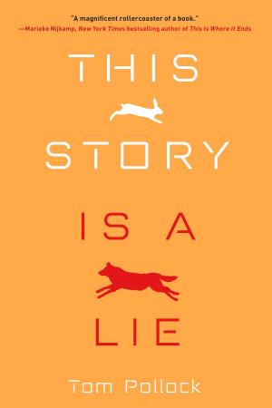 Cover of the book This Story Is a Lie by Martin Limón