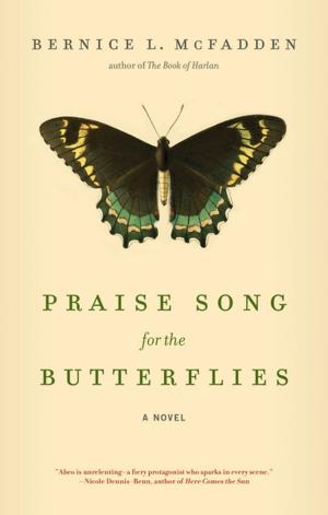 Cover of the book Praise Song for the Butterflies by Anthony Ervin, Constantine Markides