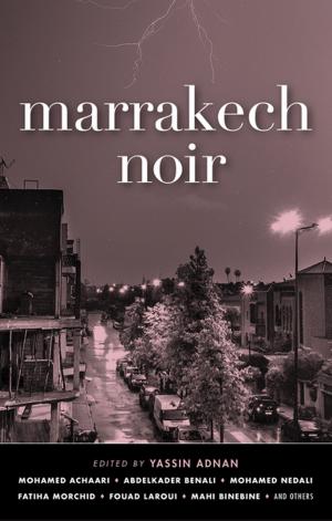 Cover of Marrakech Noir