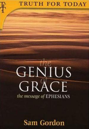 bigCover of the book The Genius of Grace by 