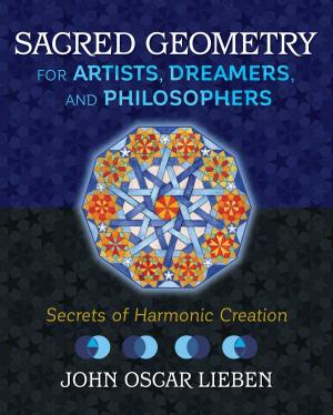 Cover of Sacred Geometry for Artists, Dreamers, and Philosophers