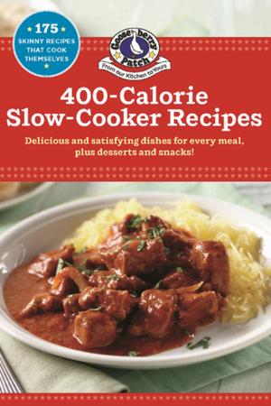 Book cover of 400 Calorie Slow-Cooker Recipes