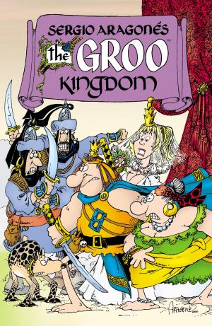 Book cover of The Groo Kingdom