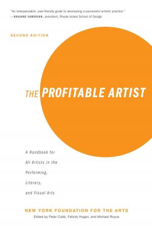 Cover of the book The Profitable Artist by Wesley Van Tassel