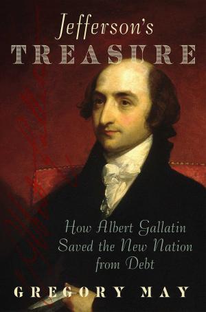 Cover of the book Jefferson's Treasure by Robert Sobel