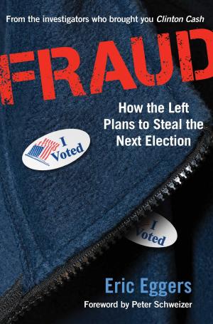 Cover of the book Fraud by Joel Pollak, Larry Schweikart