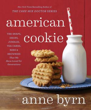 Book cover of American Cookie