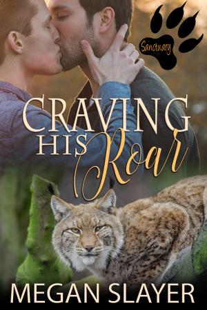 Cover of the book Craving His Roar by K.D. West