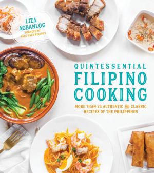 Cover of the book Quintessential Filipino Cooking by Eric Mitchell