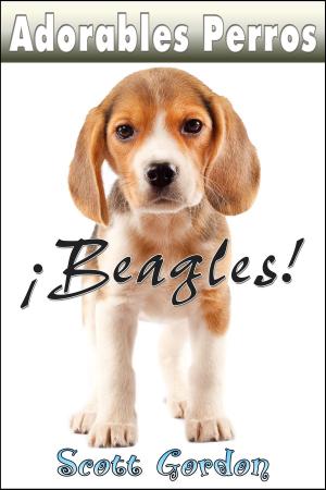 Book cover of Adorables Perros: Los Beagles