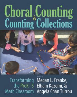 Cover of the book Choral Counting & Counting Collections by Jessica F. Shumway