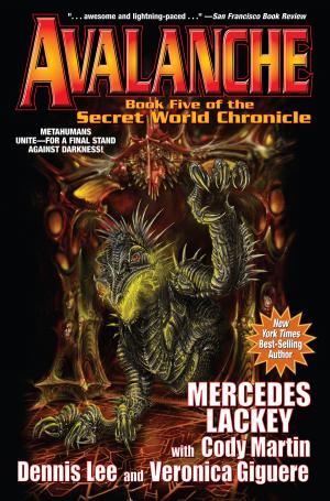 Cover of the book Avalanche by Mercedes Lackey, Roberta Gellis