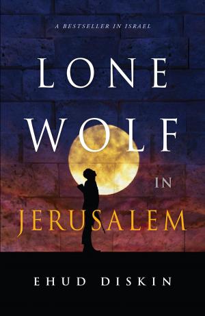 Cover of Lone Wolf in Jerusalem
