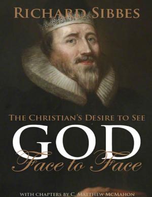 Book cover of The Christian’s Desire to See God Face to Face
