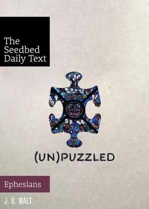 Book cover of unPuzzled: Ephesians