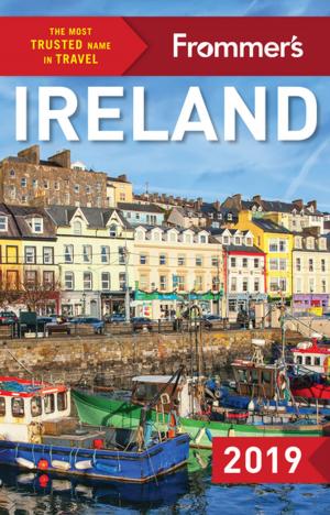 Cover of Frommer's Ireland 2019
