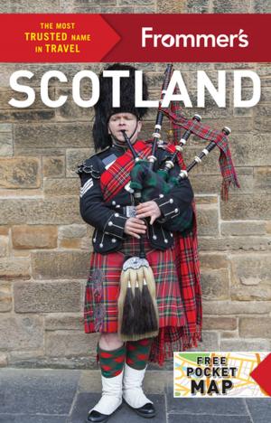 Cover of the book Frommer's Scotland by Donald Olson, Stephen Brewer