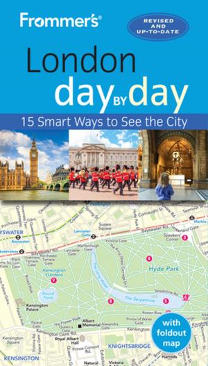 Book cover of Frommer's London day by day