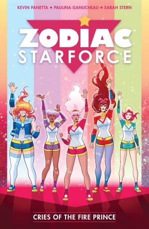 Cover of the book Zodiac Starforce Volume 2: Cries of the Fire Prince by Gene Luen Yang, Michael Dante DiMartino, Bryan Konietzko