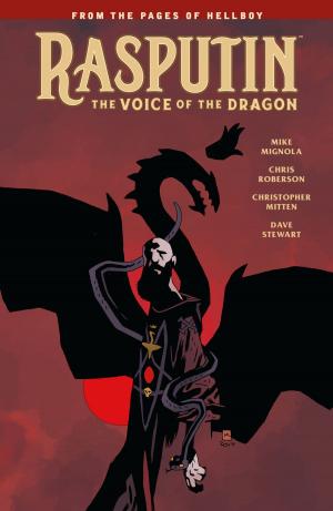Cover of the book Rasputin: The Voice of the Dragon by Joshua Williamson