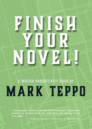 Book cover of Finish Your Novel!