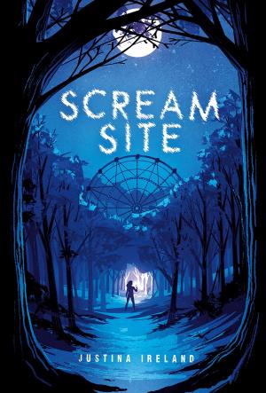 bigCover of the book Scream Site by 
