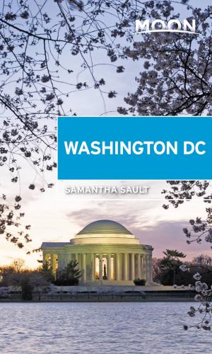 Cover of the book Moon Washington DC by Susanna Henighan Potter