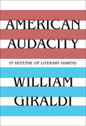 Cover of the book American Audacity: In Defense of Literary Daring by Steven J. Zipperstein