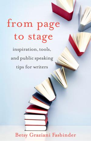 Cover of the book From Page to Stage by Rebecca Faye Smith Galli