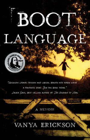 Cover of the book Boot Language by Maggie May Ethridge