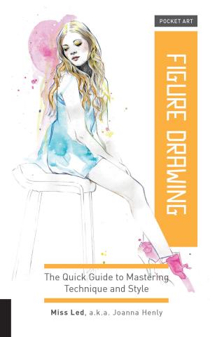Cover of the book Pocket Art: Figure Drawing by Connie Malamed