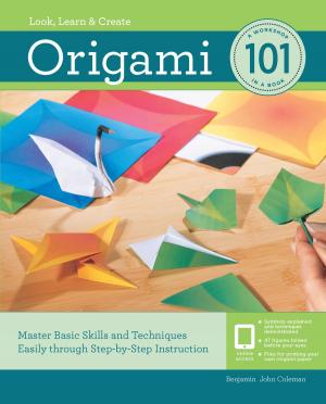Cover of the book Origami 101 by Jo Packham, Alice Currah, Chu, Price, Shaw, Hutchins, Martin