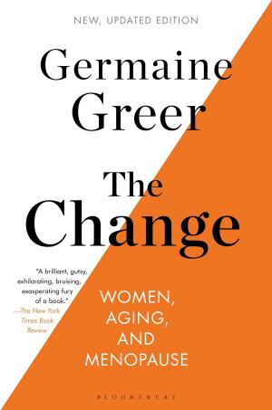 Book cover of The Change