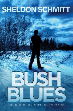 Cover of the book BUSH BLUES by Kelly Matsuura