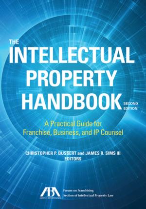 Cover of the book The Intellectual Property Handbook by Chris Scott Graham