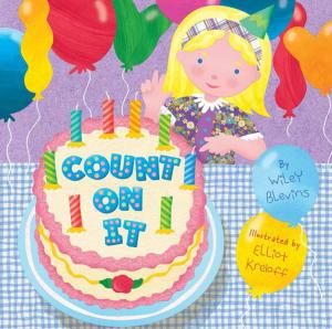 Book cover of Count On It