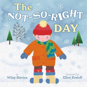Book cover of The Not-So-Right Day