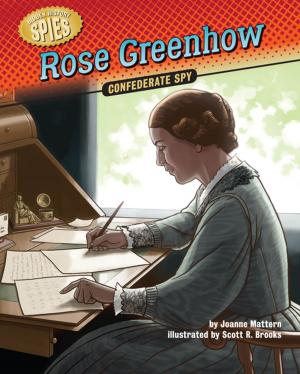 Cover of the book Rose Greenhow by Hope Syndreamz