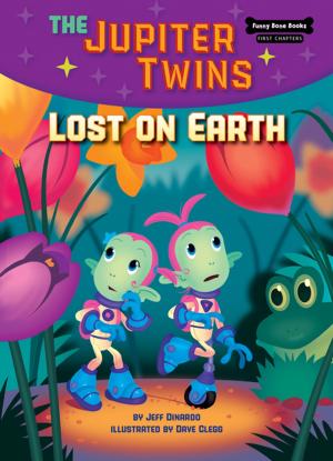 Cover of Lost on Earth (Book 2)
