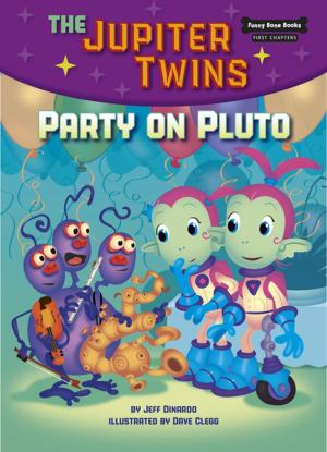 Book cover of Party on Pluto (Book 4)