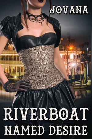 Cover of the book Riverboat Named Desire by J.M. Snyder