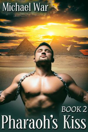 Cover of the book Pharaoh's Kiss by J.D. Walker