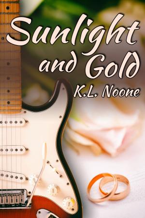 Cover of the book Sunlight and Gold by JL Merrow
