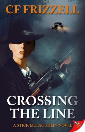 Cover of the book Crossing the Line by Julie Cannon