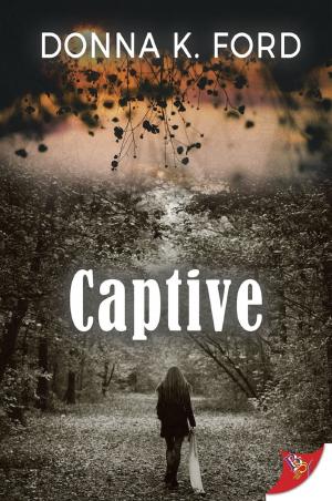 Cover of the book Captive by Ali Vali