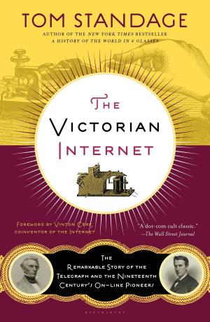Cover of the book The Victorian Internet by Eleonora Bernasconi
