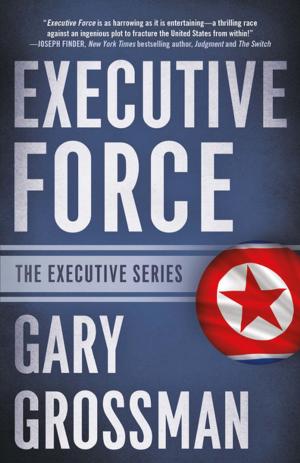 Cover of the book Executive Force by Sarah McCulloch