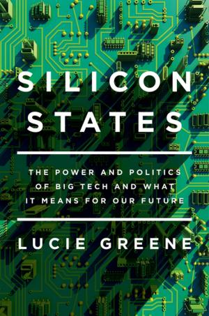 Cover of the book Silicon States by Evan S. Connell